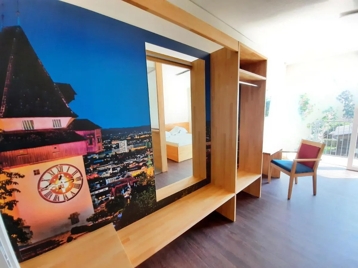 I Am Hotel Graz-Seiersberg