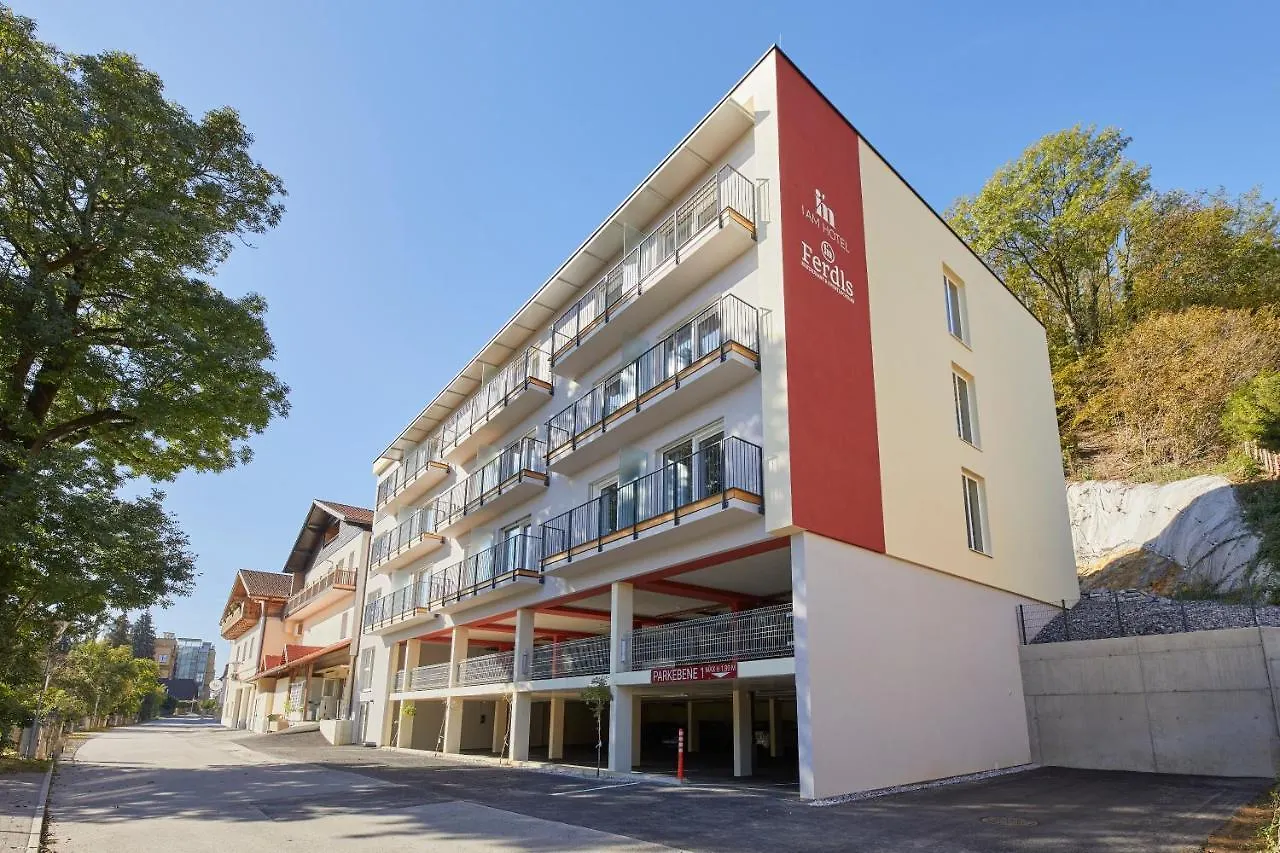 I Am Hotel Graz-Seiersberg Seiersberg