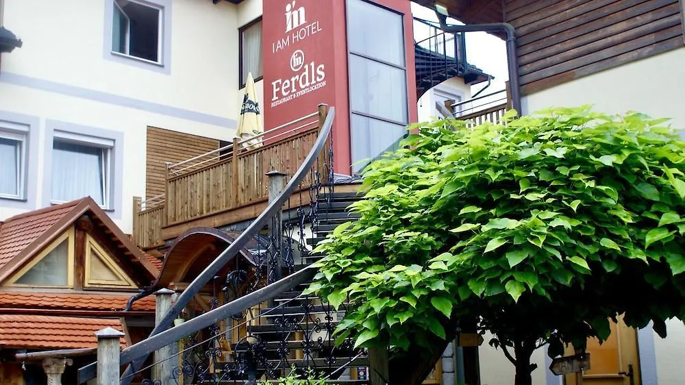 I Am Hotel Graz-Seiersberg Austria